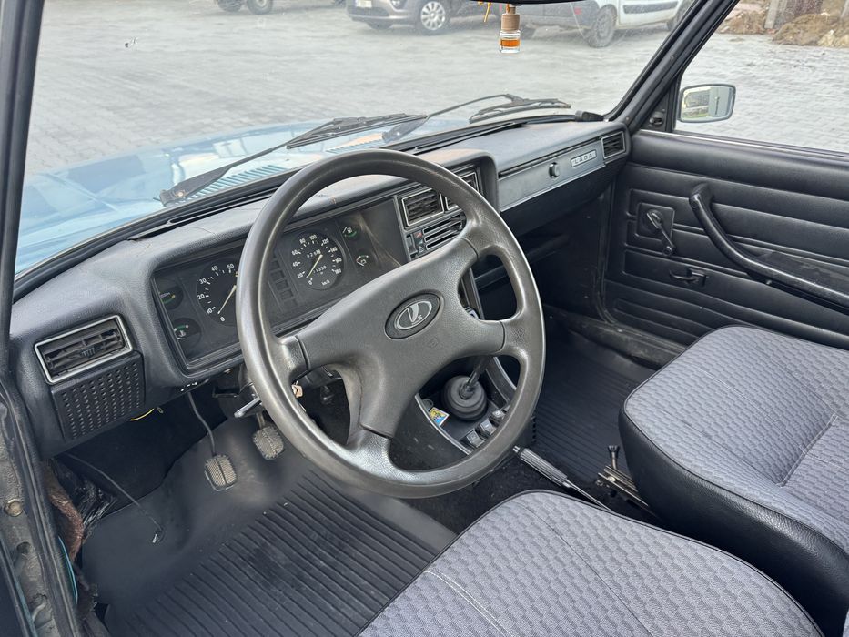 Ваз 2107 2005 рік