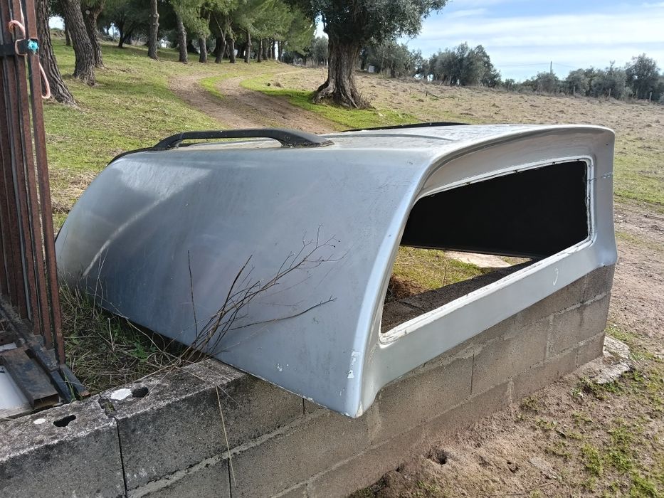 Hard top Mitsubishi L200