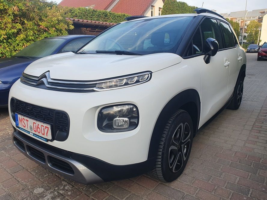 Citroën C3 Aircross