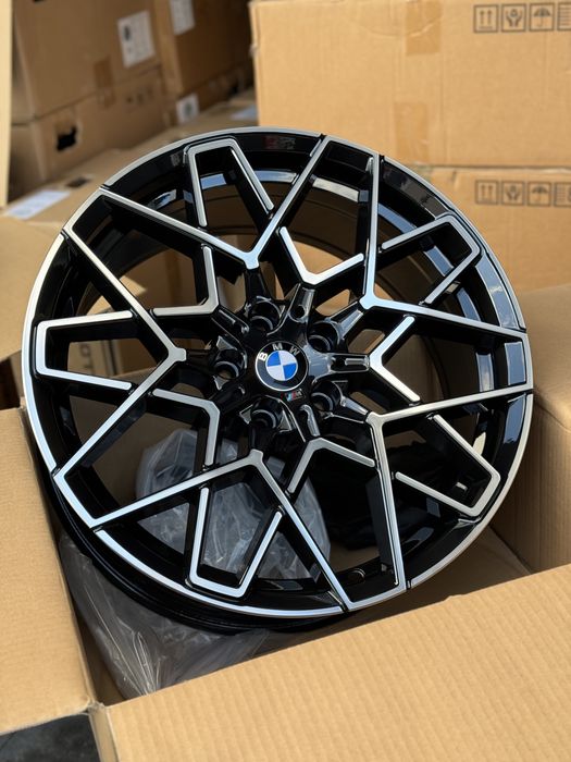 Диски Нові R19/5/120 BMW 3 F30 5 E60 E39 F10 6 7 в Наявності