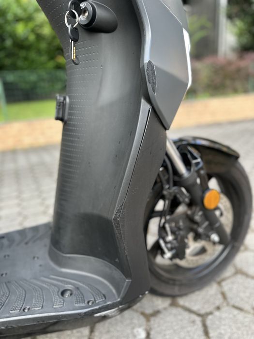 Seat Mó 125 e-scooter