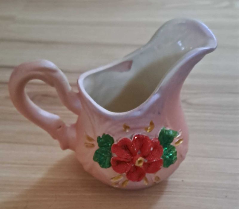 Serwis do kawy ręcznie robiony