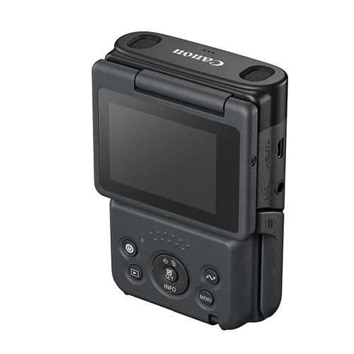 Máquina Fotográfica Compacta Canon PowerShot V10 Kit de