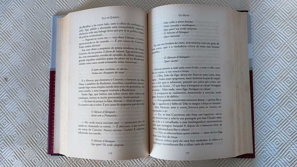 Os Maias, Vol. 1 - Eça de Queirós