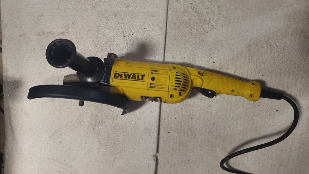 DEWALT dwe492 | Оригінальна УШМ 2.2кВт
