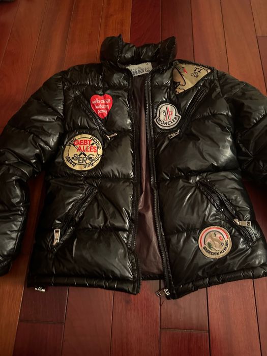 Kurtka Moncler okazja