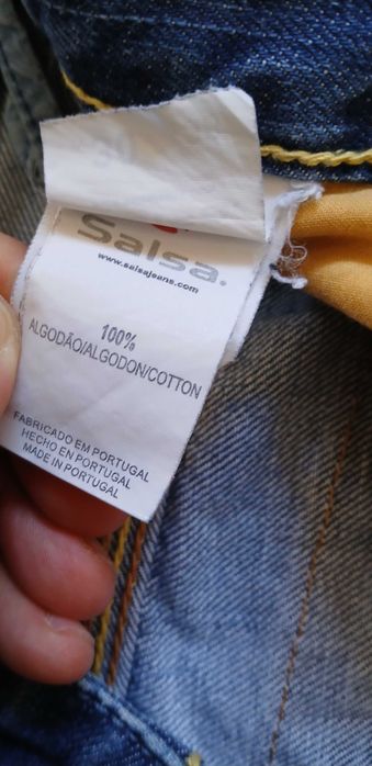 Salsa 1st Level Jeans64752383551746124