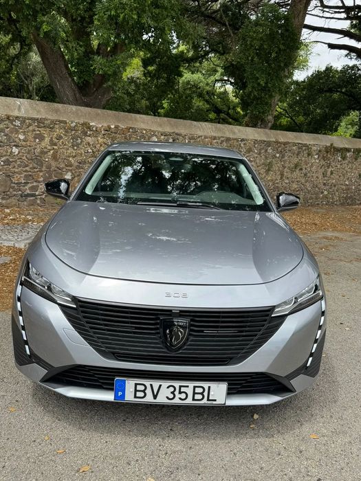 Peugeot 308 SW 1.5 BlueHDi Style EAT8