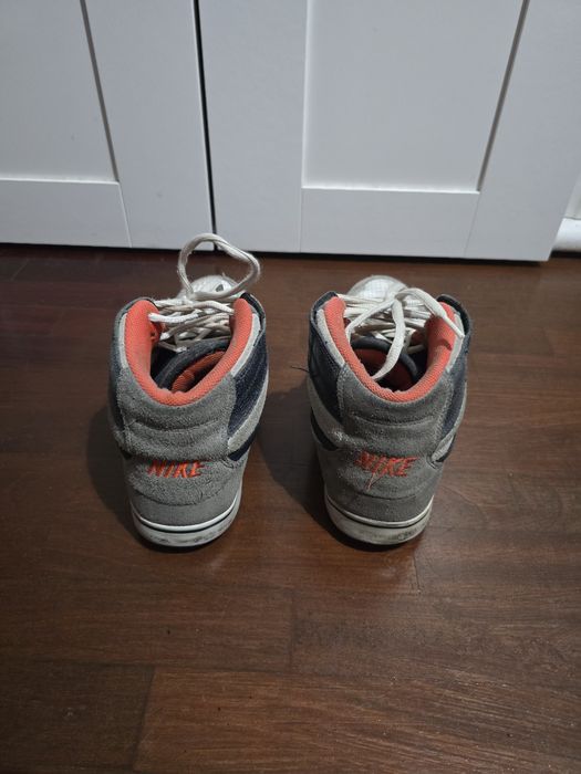 Ténis NIKE e PUMA 41