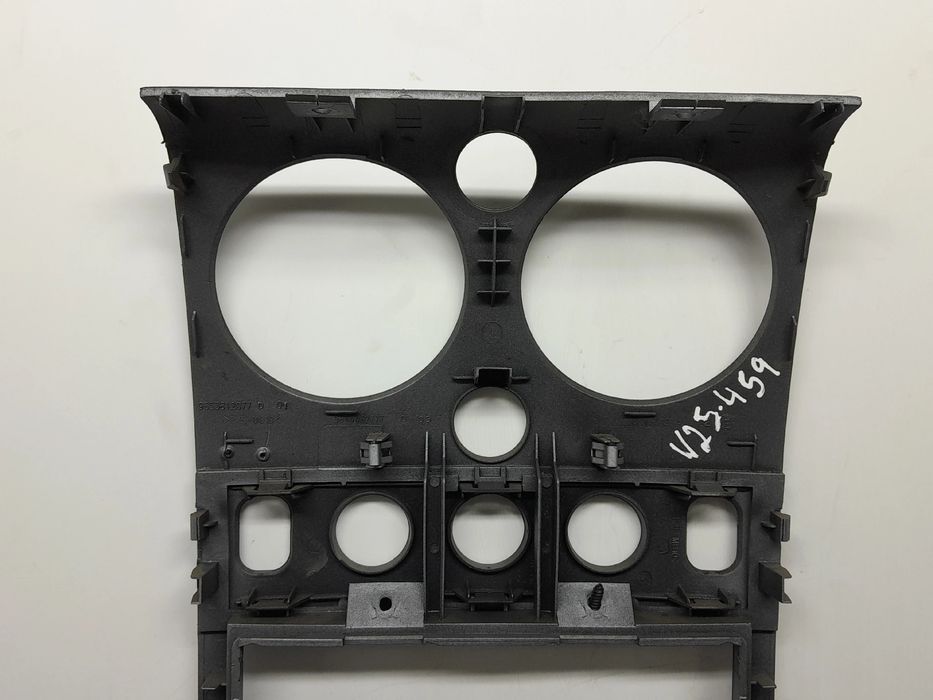 Moldura da consola central / rádio / aro CITROËN Berlingo Van (M_)