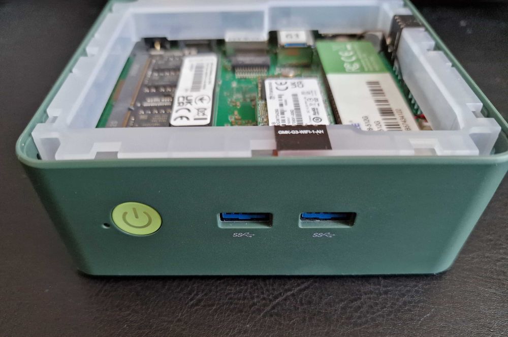 MiniPC GMKtec NucBox G3