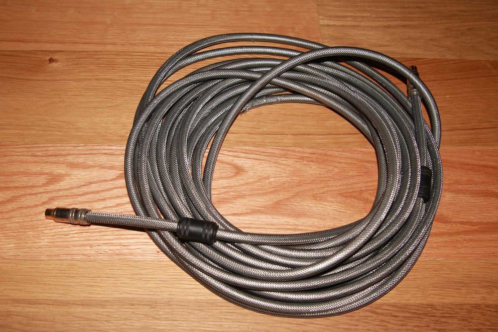 przewód antenowy Renkforce 10 metrów w oplocie