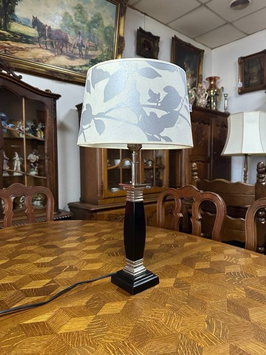 Настільна лампа бу 7808 світильник торшер 7806