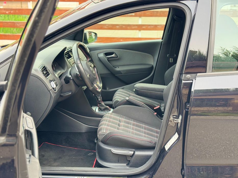 Volkswagen Polo GTI автомат