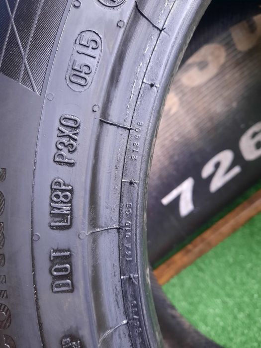 Opony letnie 235/45/17 Continental Para  P