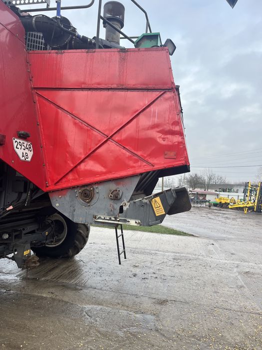 Комбайн Полісся