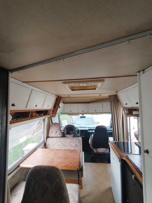 Autocaravana Fiat Ducato 1992 Integral