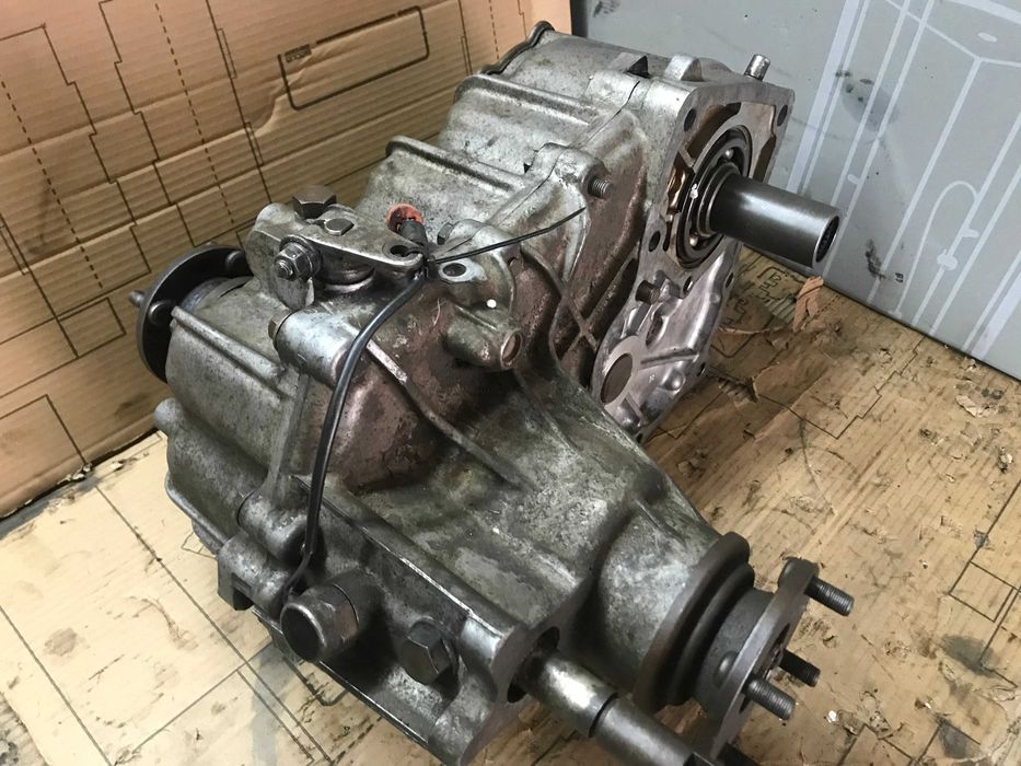 land cruiser LJ 70/73 - reduktor napędu 4x4 (WOM/PTO )