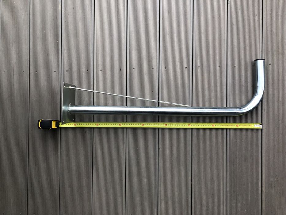 Uchwyt anteny satelitarnej L80cm