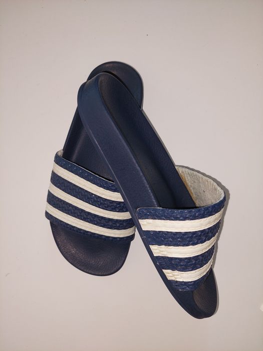 Тапки  Adidas p.5. Шльопанці