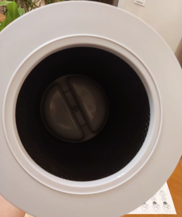 Oczyszczacz powietrza