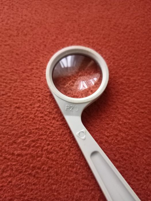 Stara Lupa PZO 5x  WARTO !!