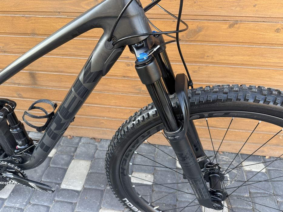 Двопідвіс Trek Top Fuel 29 Carbon