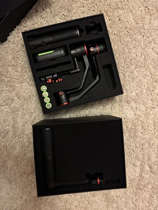 Стабилизатор FeiyuTech для камеры (видеосъёмка)