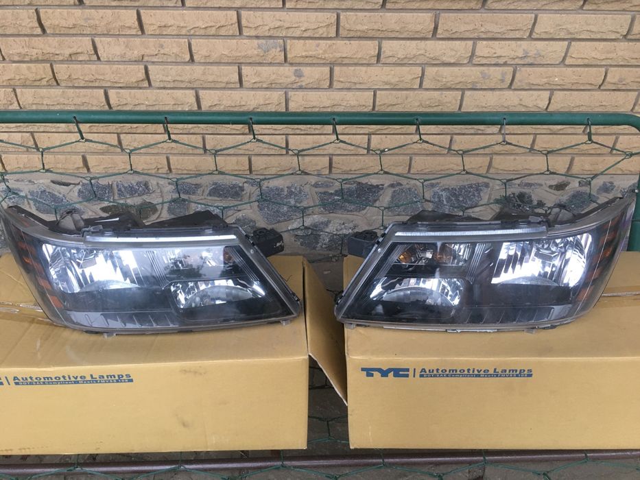 Фари додж джорні 2015 року оригінал