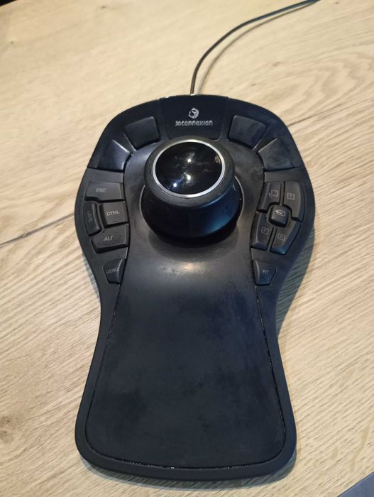 Space mouse pro 3DConnexion