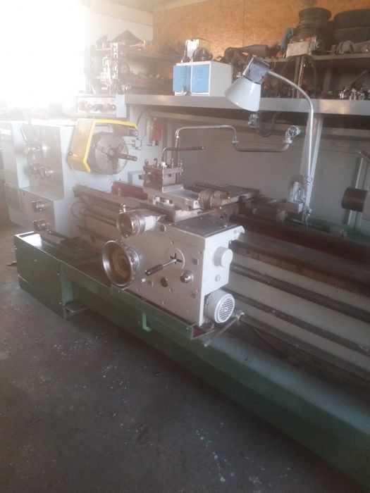 Tokarka TOS SUI-40x2000