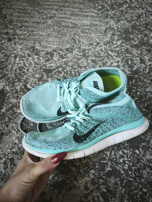 Кросівки Nike Free 4.0 Flyknit 40розмір
