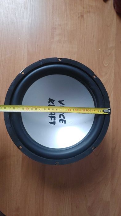 Wzmacniacz 700w subwoofer 400w