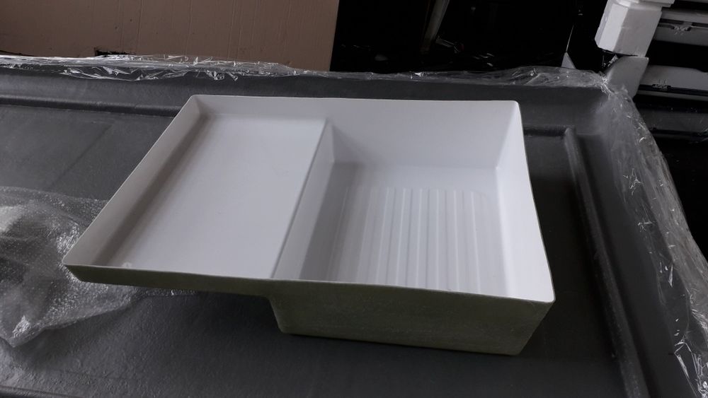 Brodzik do kampera przyczepy