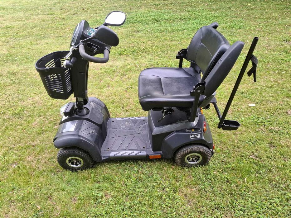 ENVOY wózek inwalidzki,skuter elektryczny