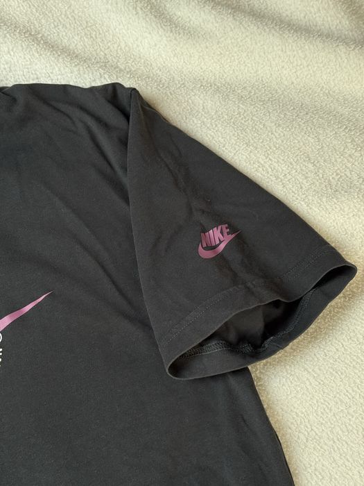 ciemny tshirt nike dri fit 59% bawelna