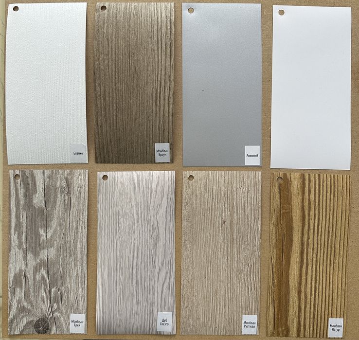 Рейки мдф панелі