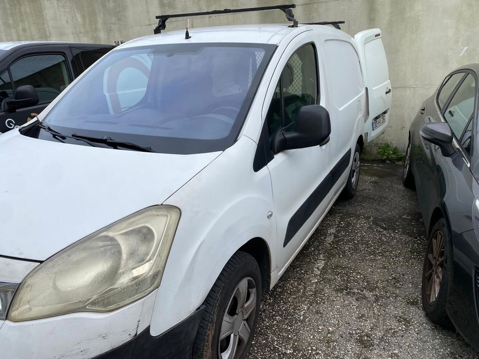 Brelingo 1.6 hdi 2009