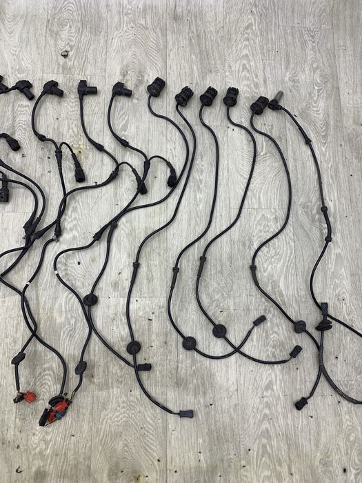 Датчик ABS AUDI Ауді Ауди A6 C5 абс