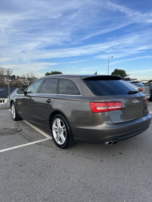 Audi A6 Avant 2.0 TDI 136cv