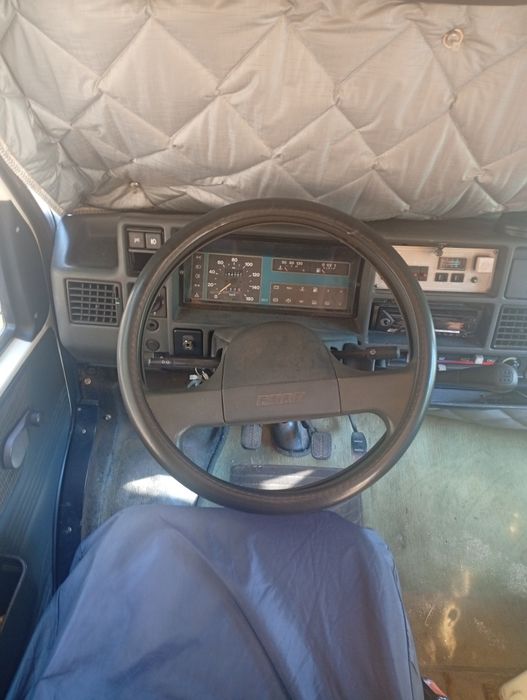 Autocaravana - Fiat Ducato