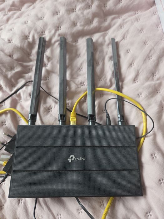 Router wi-fi tp-link