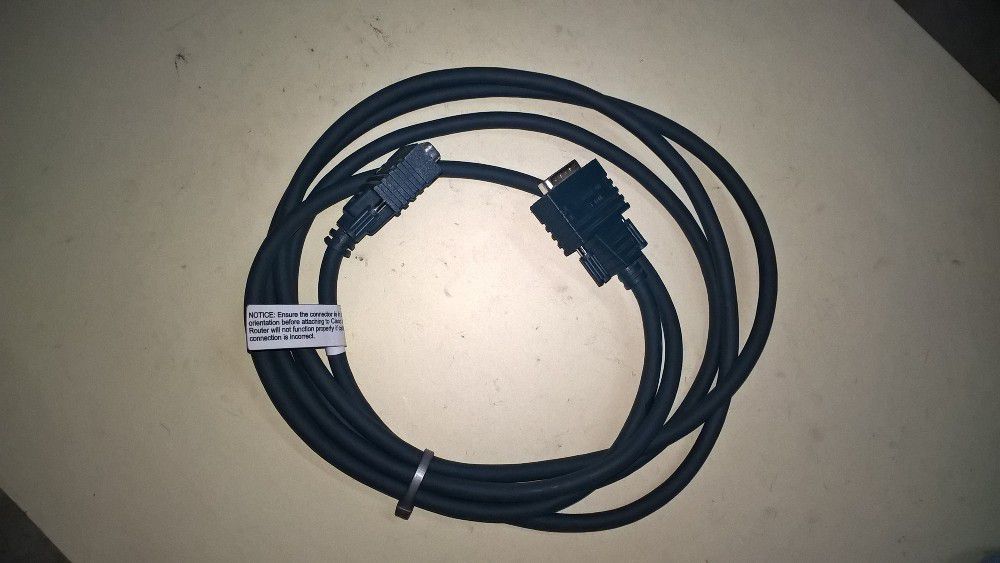 Cisco X.21 Serial Cable DTE 1.5m64737827280003120