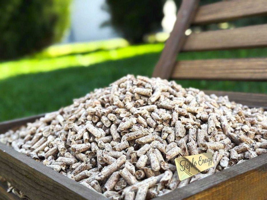 Якісна пелета з деревини /ПДВ,ФОП/Від 20 тон