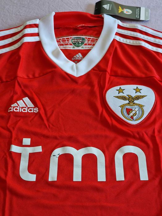 Camisola Principal Benfica 2011/2012