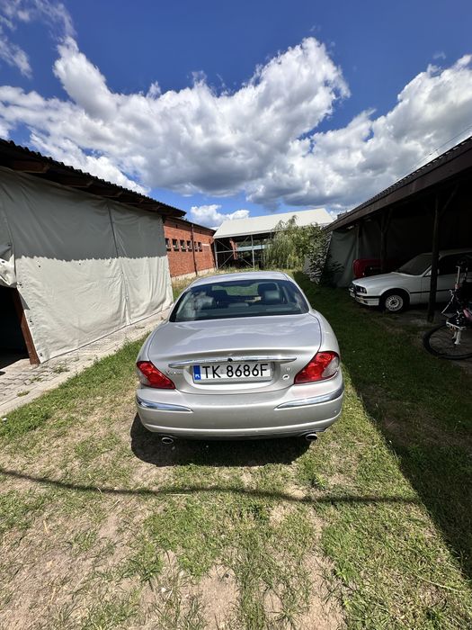 Jaguar X Type nowe opony