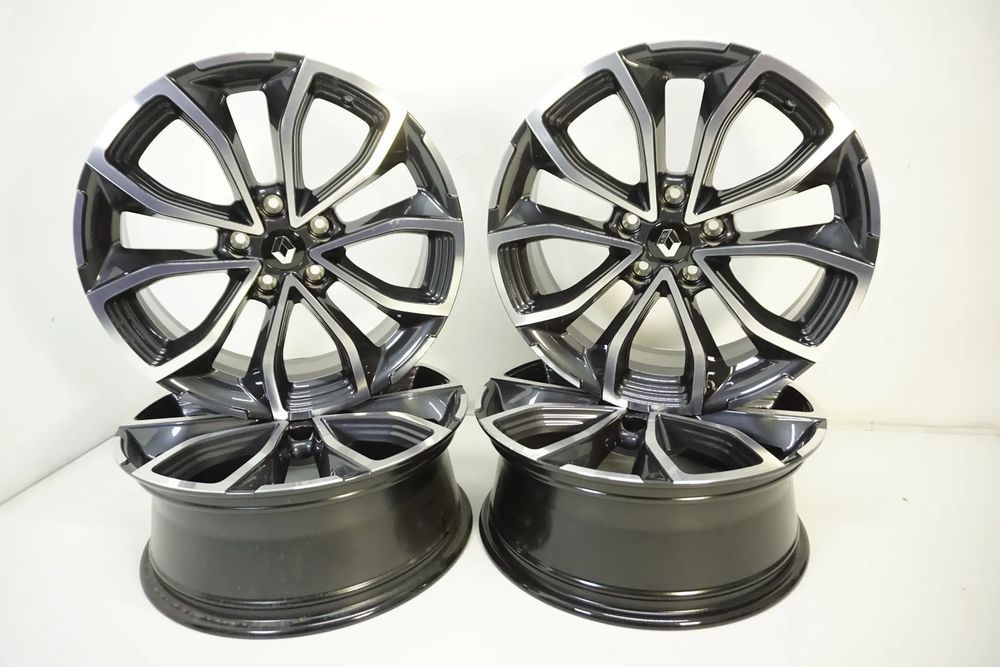 felgi 18 renault austral megane koleos kadjar arkana captur ii scenic