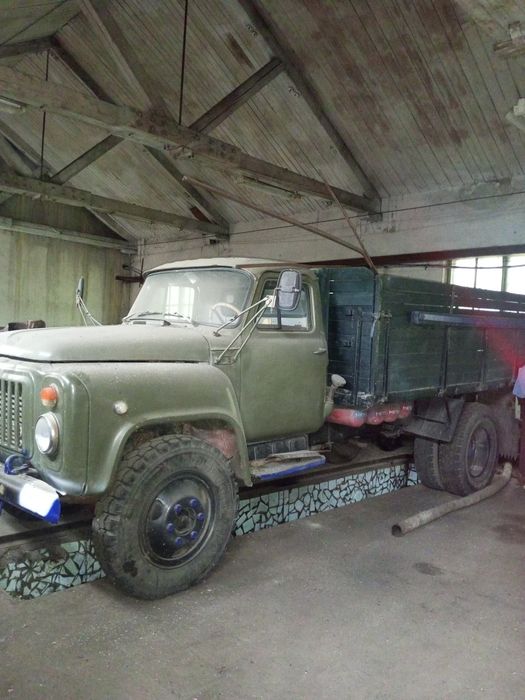 Продам ГАЗ -5312.