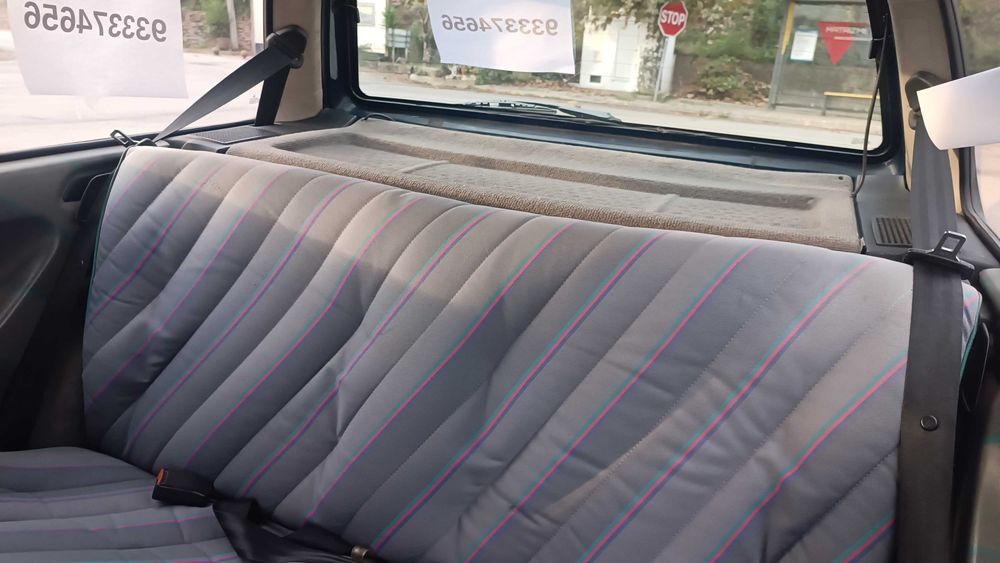 VW Polo 1400cc | Gasoleo | 1991