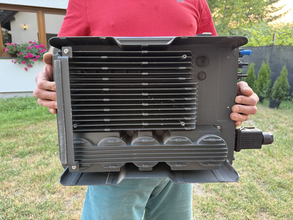 Falownik do fotowoltaiki Sungrow SG8.0RT